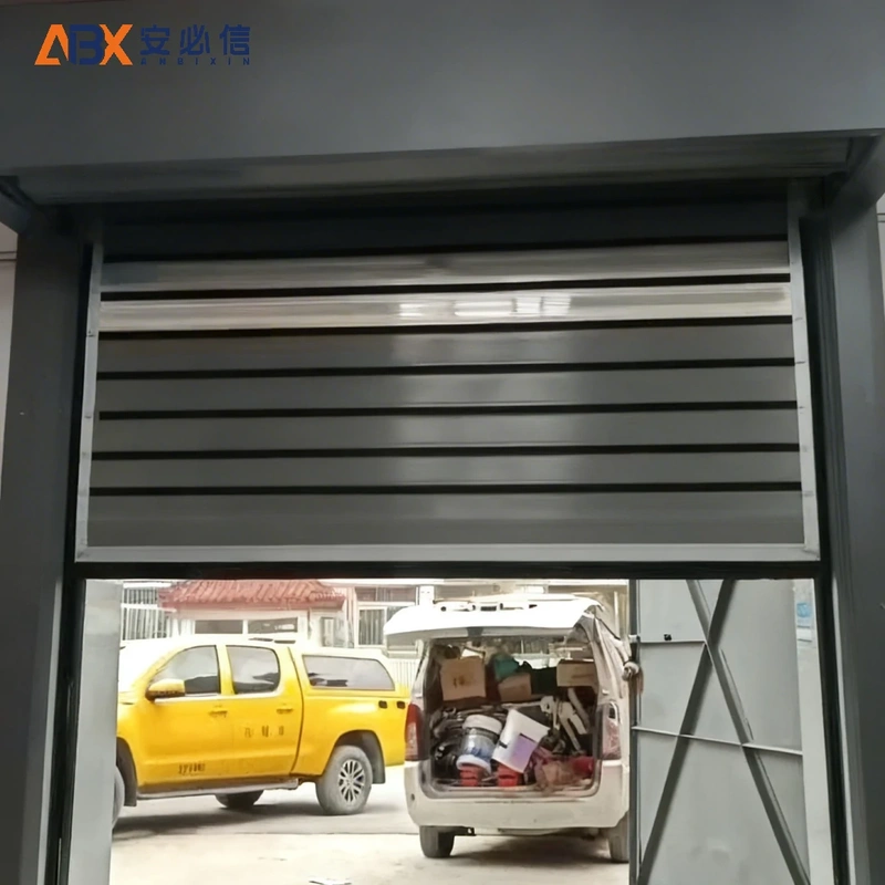 阿拉善洁净室高速门